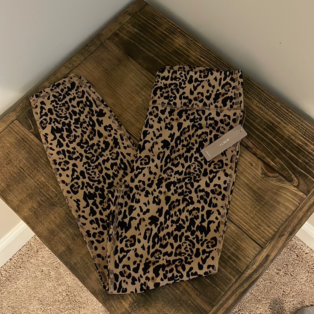 NWT JCREW leggings